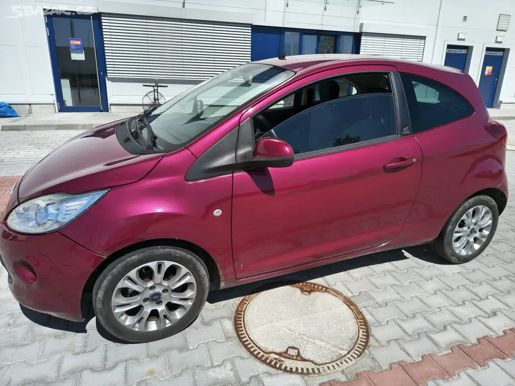 FORD KA - fotka 2
