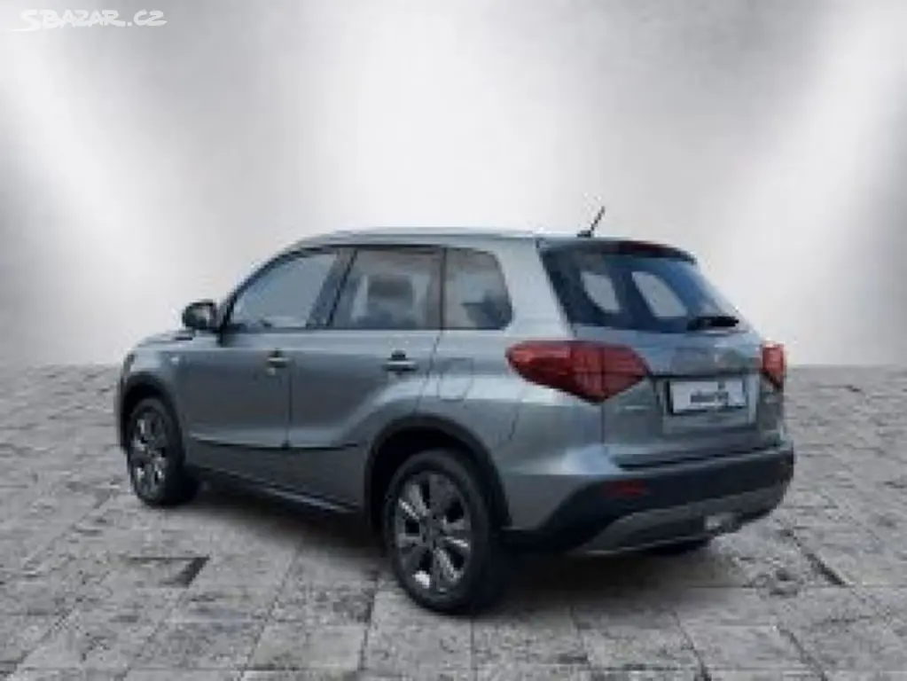 Suzuki Vitara 1.4 Boosterjet Comfort 4x2 - 140 PS - fotka 3