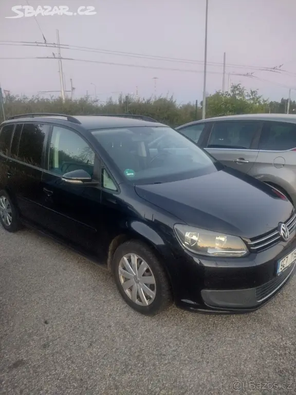 Volkswagen Touran 1,6 tdi,7 míst - fotka 5