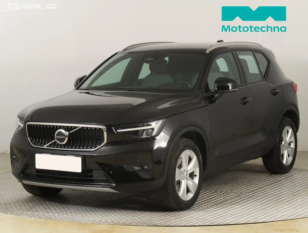Volvo XC40, B4, Automat, 1.maj, ČR