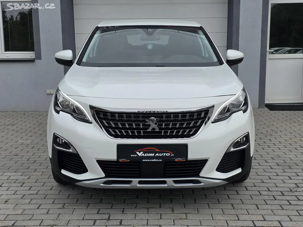 Peugeot 3008, 1.5HDi 96kW ALLURE ČR NOVÉ - fotka 5
