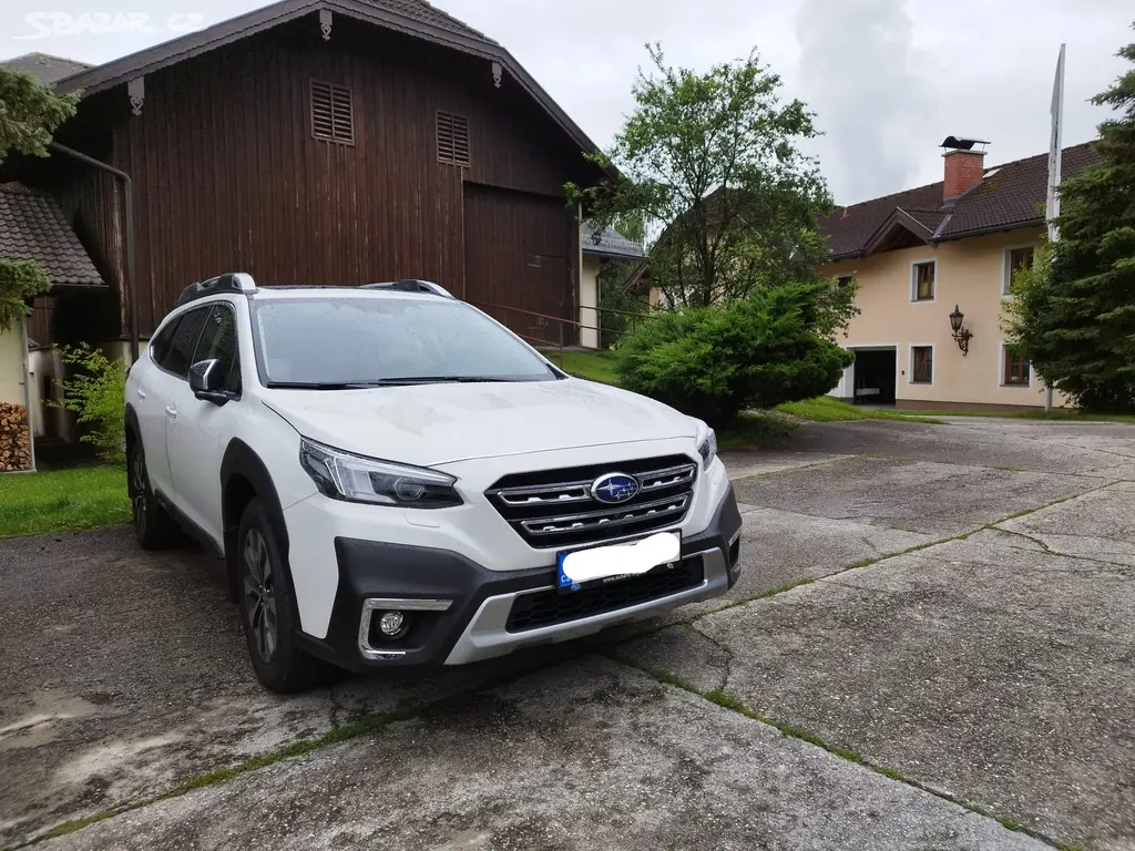 Subaru Outback 2.5i TOURING EyeSight AWDmodel2024 - fotka 2