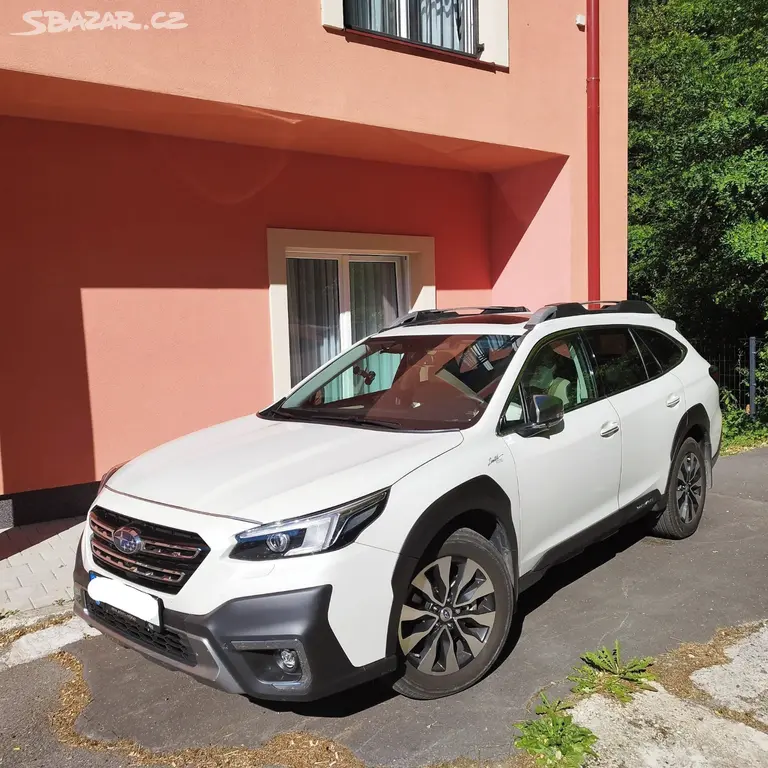 Subaru Outback 2.5i TOURING EyeSight AWDmodel2024