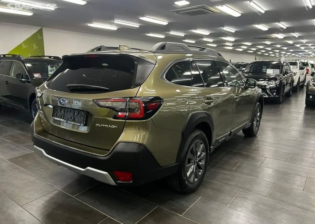 Subaru Outback 2.5 Comfort+kůže | Záruka - fotka 6