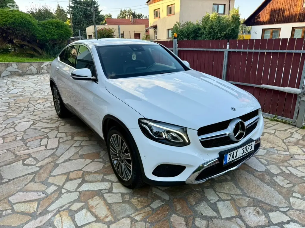 Mercedes-Benz GLC, 250 CDI 150KW 4_MATIC - fotka 3