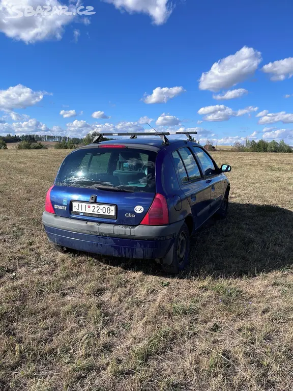 Renault Clio II - fotka 5