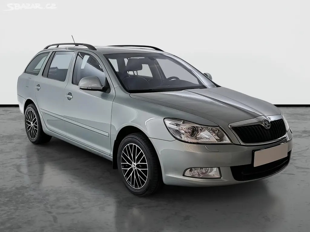 Škoda Octavia, 2.0 TDI, 4X4, Serv.kniha