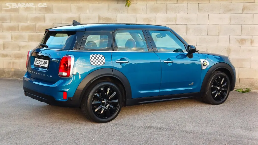 Mini Countryman, COOPER 1.5 SE ALL4-1.maj-ČR - fotka 5