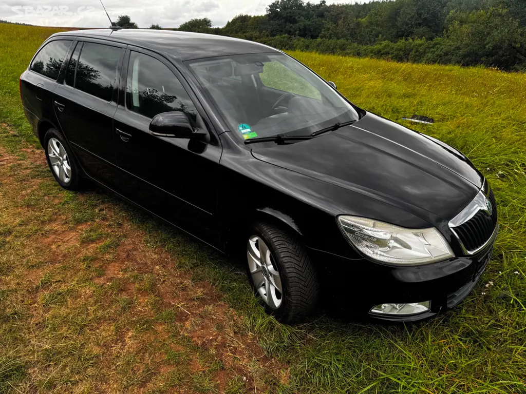 Škoda Octavia kombi 2., 2.0 Tdi, 103 kW, DSG - fotka 3