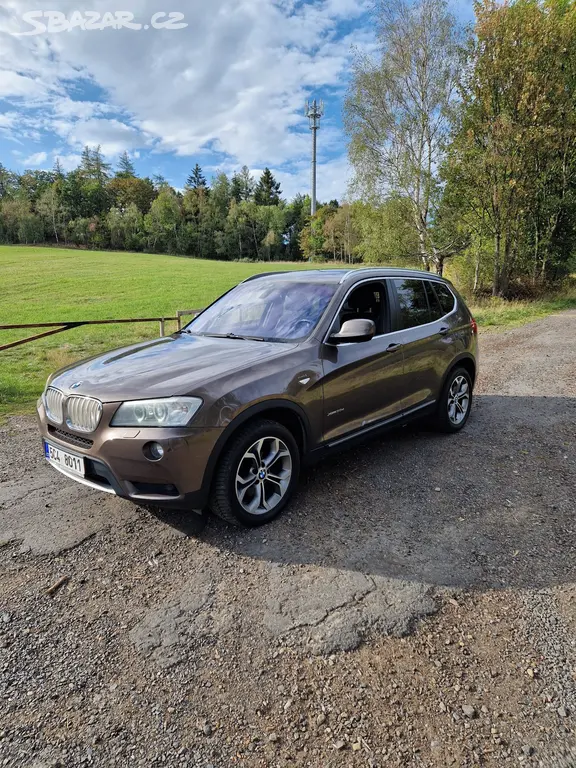 BMW x 3 f25 3,0D 190 kw - fotka 2