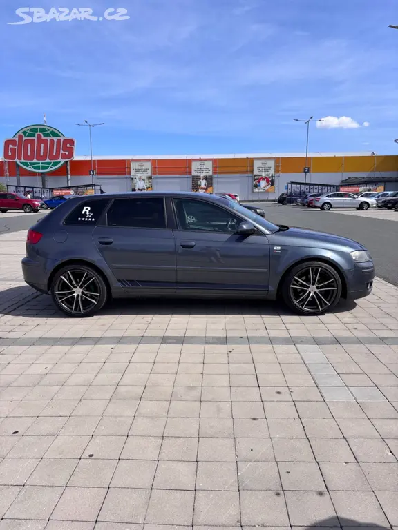 Audi A3 2.0 TDI (BKD) 2005 - fotka 4