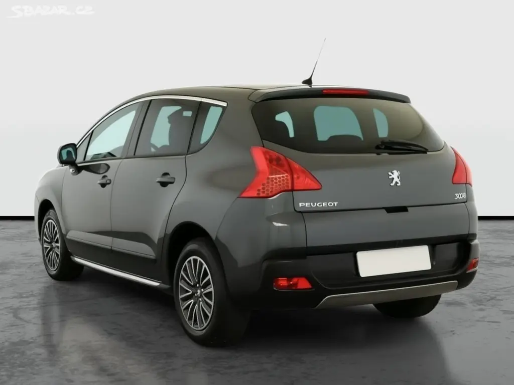 Peugeot 3008, 1.6 THP, Klima - fotka 4