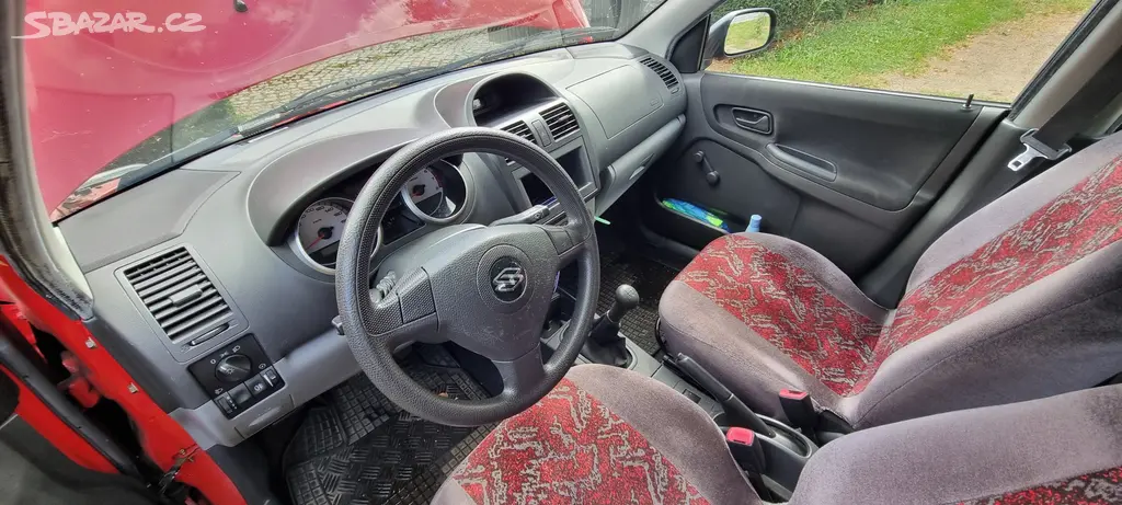 Suzuki IGNIS 1.3 - fotka 5