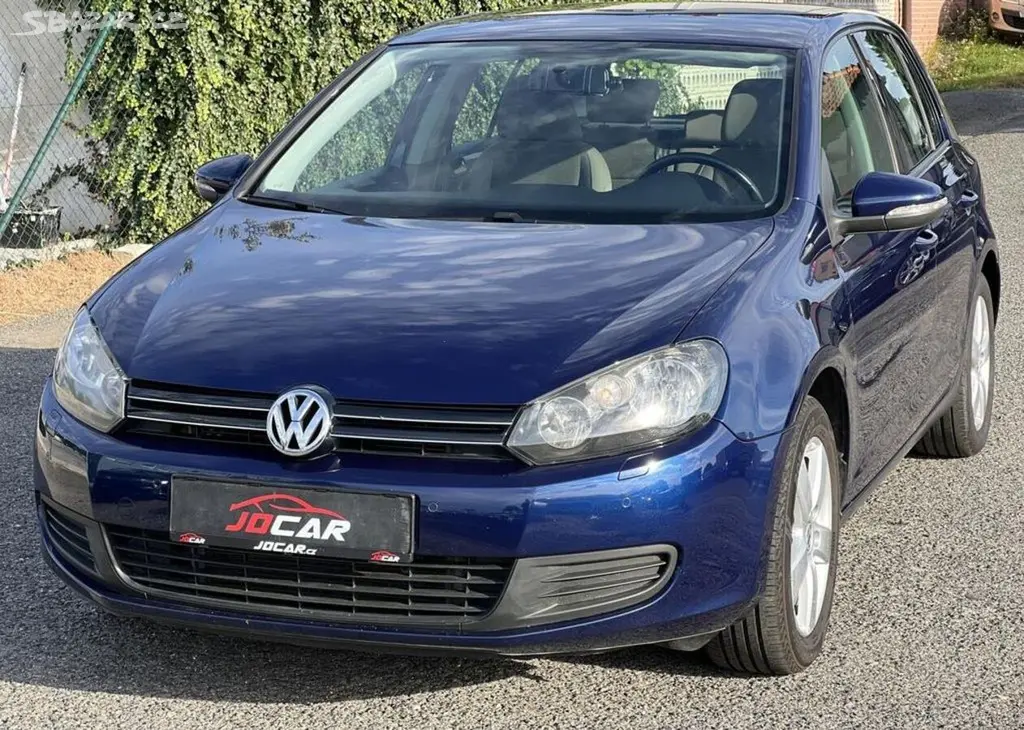 Volkswagen Golf 1.6MPi 75kw KLIMA KAMERA ALU