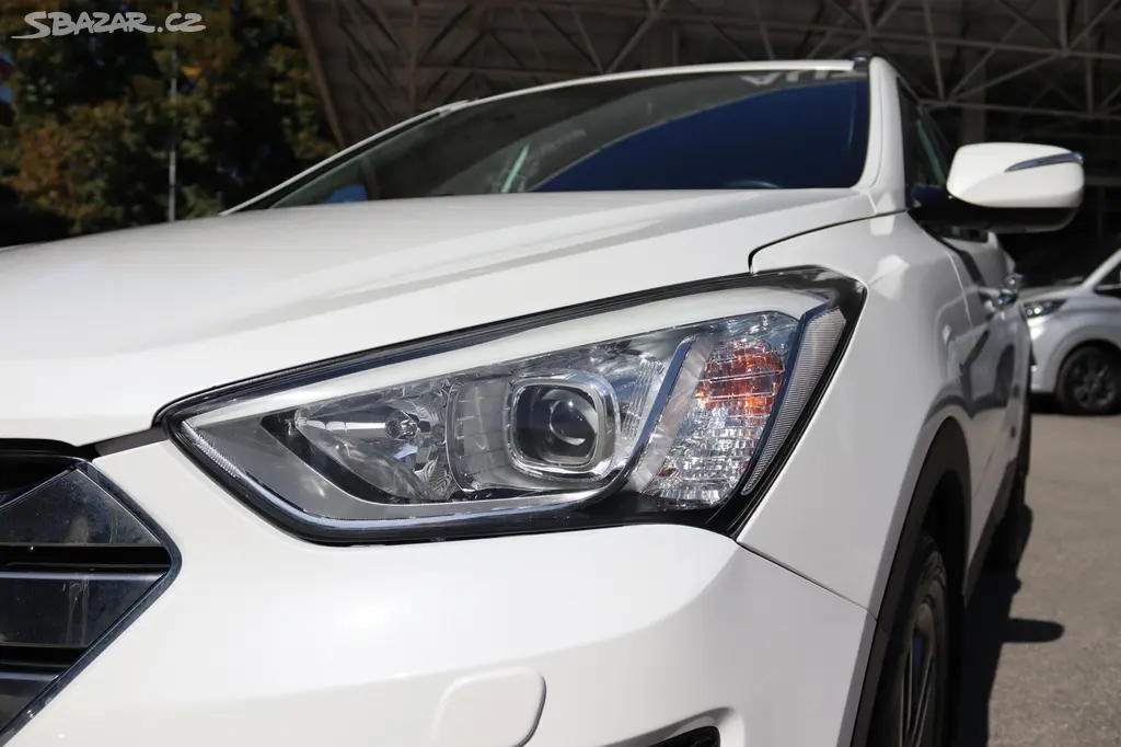 Hyundai Santa Fe, Santa Fe 2.2 CRDi 4x4 ČR 1.MAJ - fotka 5