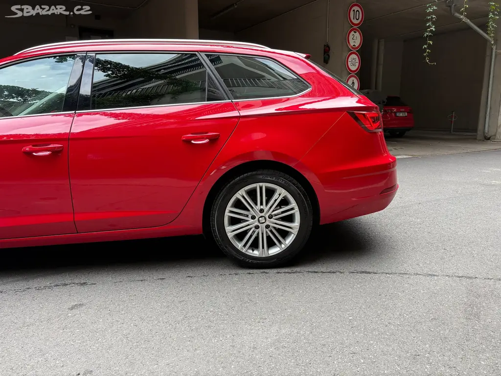Seat Leon, ST 1.0 TSI/servis/ČR-2.majitel - fotka 5