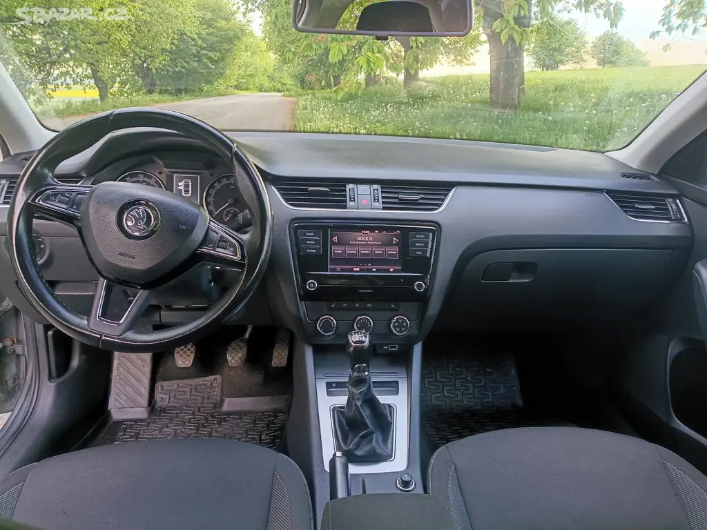 Škoda octavia 3 face 1,4 tsi 110 kw - fotka 2