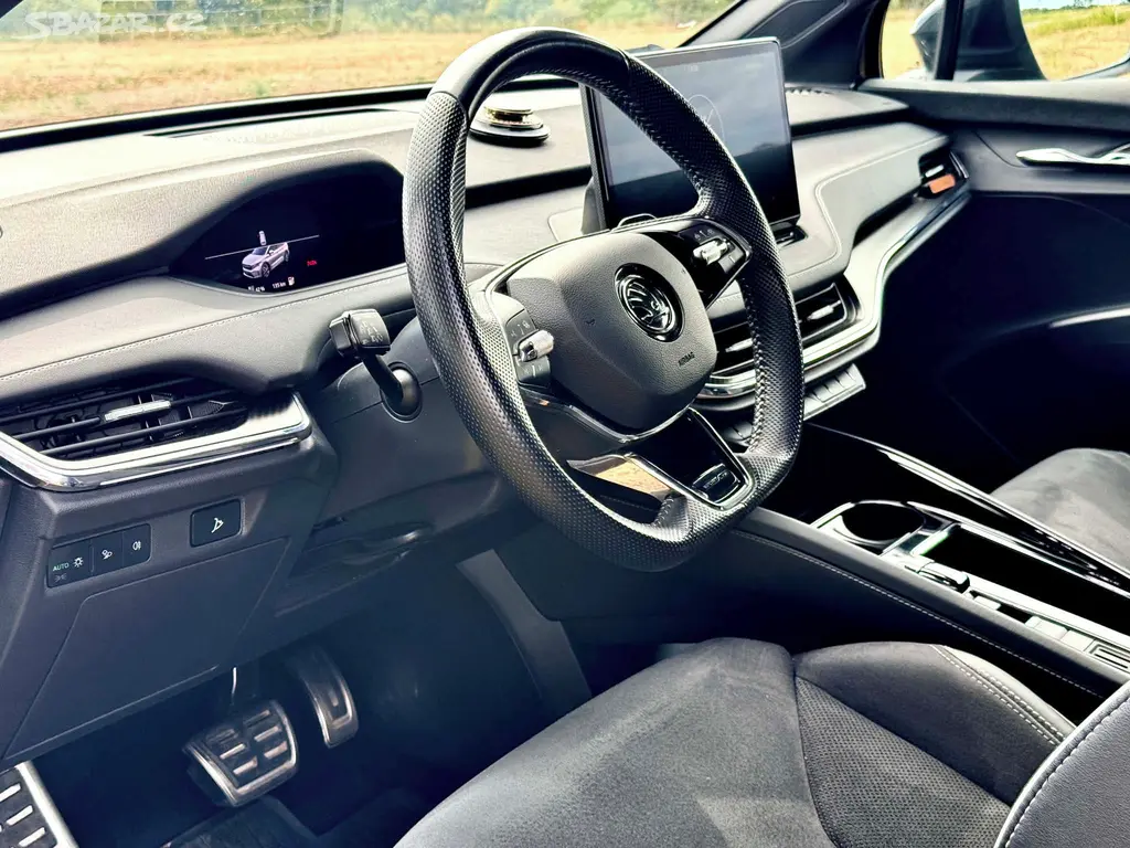 Škoda Enyaq Sportline iV 60 - fotka 6