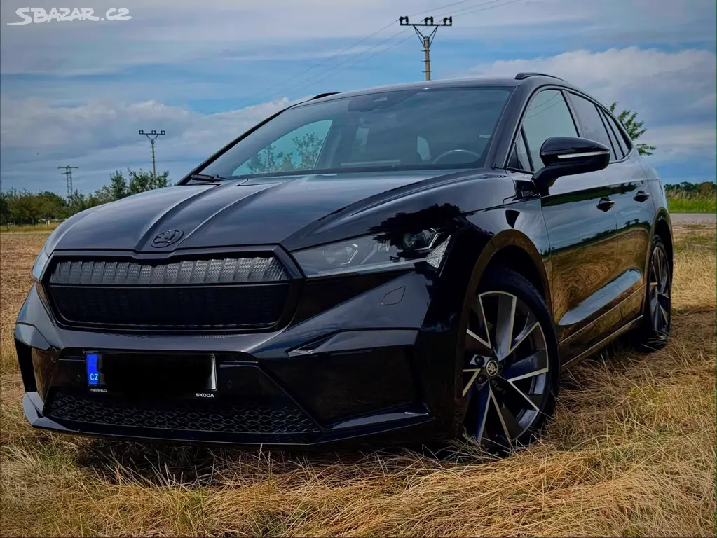 Škoda Enyaq Sportline iV 60 - fotka 2