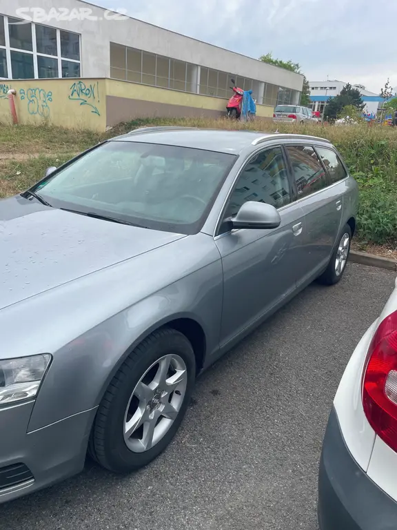 Audi A6 - fotka 3