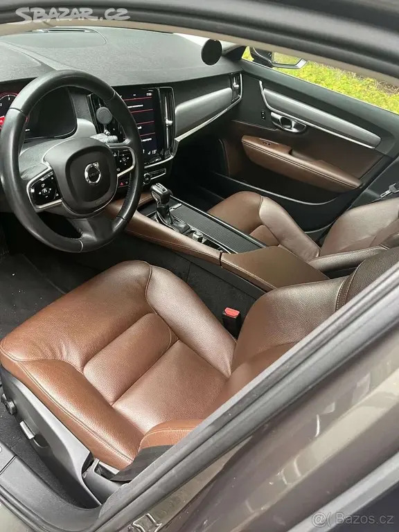 Volvo V90 2,0 D3 - fotka 6