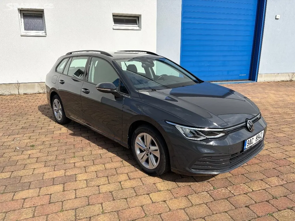 Volkswagen Golf 1,0 TSI 81 kW (110 k)