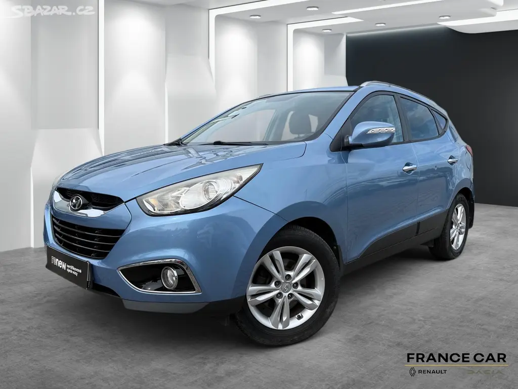 Hyundai ix35, 1,7 CRDi 85 kW Style