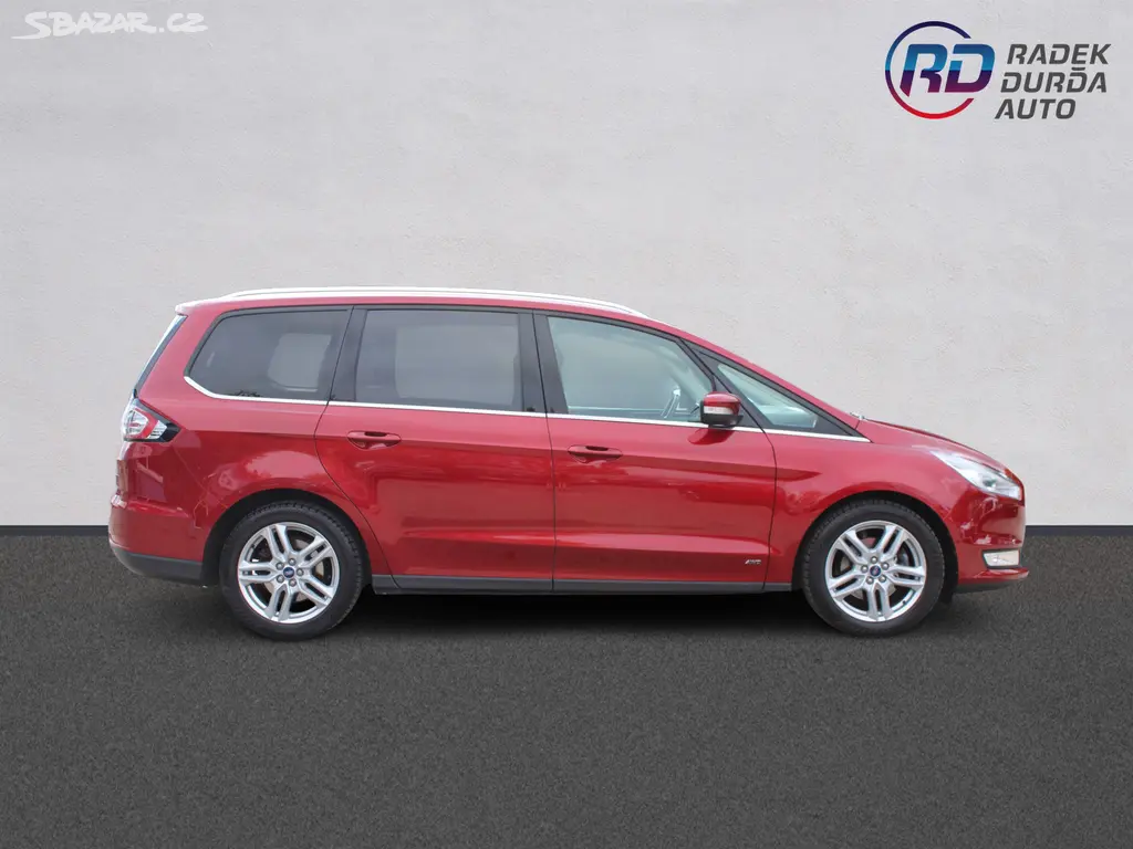 Ford Galaxy 2,0 TDCi A/T,DPH,4x4,7MÍST,2019 - fotka 4