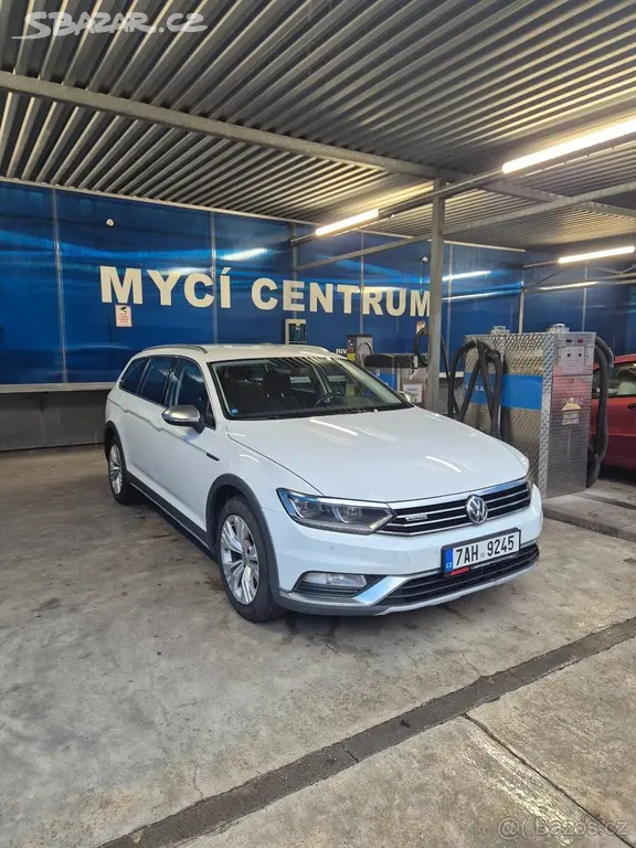 Volkswagen Passat 2,0 b8 Alltrack 2018 - fotka 6