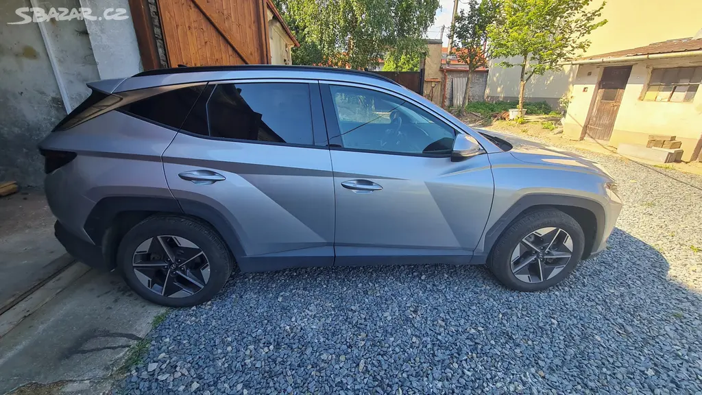 Hyundai Tucson - fotka 2