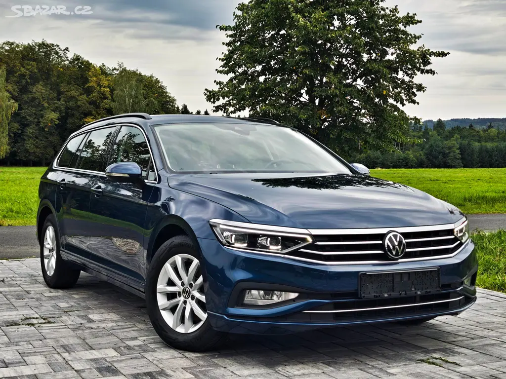 Vw Passat B8 Kombi 2.0TDi 150Ps/LED Matrix/Webasto