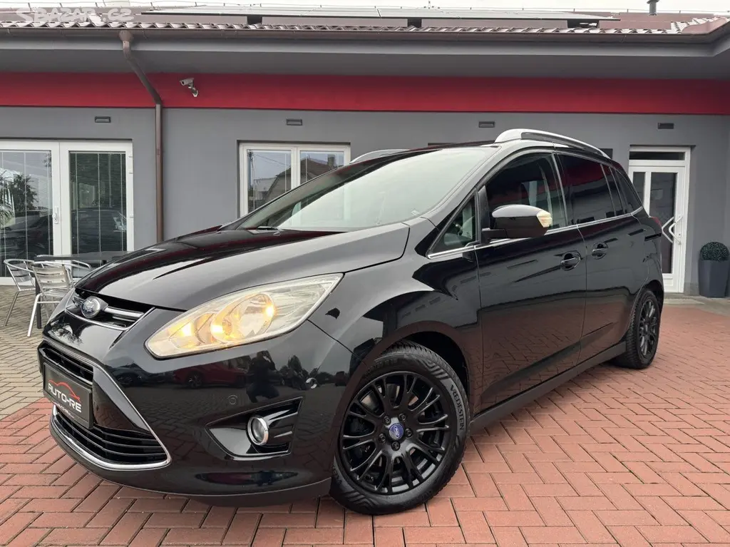 Ford Grand C-MAX, 1.6i Ti-VCT Navi Digi Klima - fotka 4