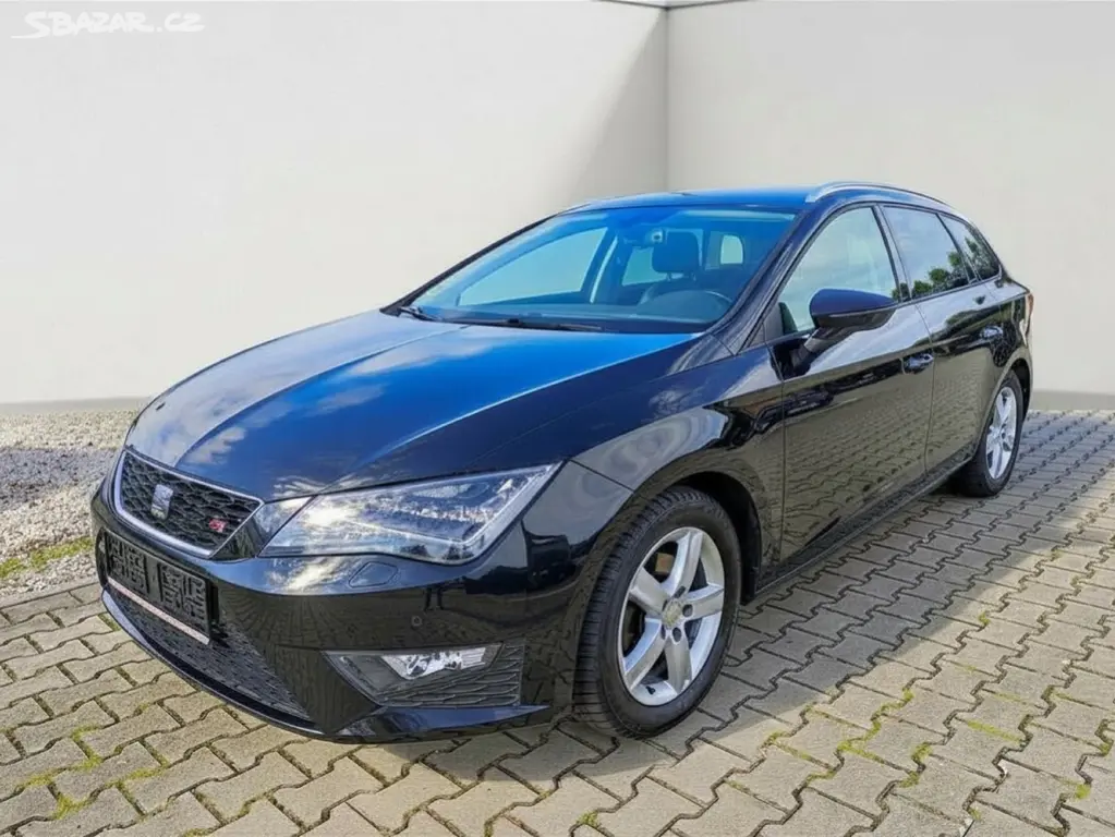 SEAT LEON 2.0 TDi 110 KW FR ST,FULLLED,NAVI,PDC