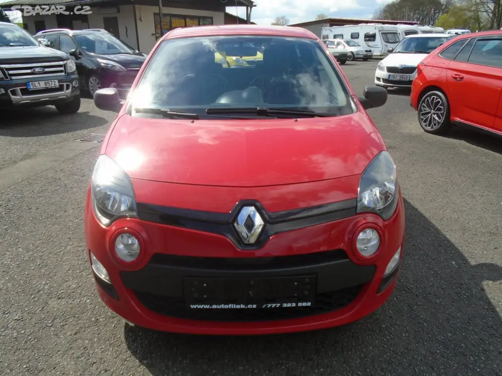 Renault Twingo 1.2 55kW 2014 - fotka 2