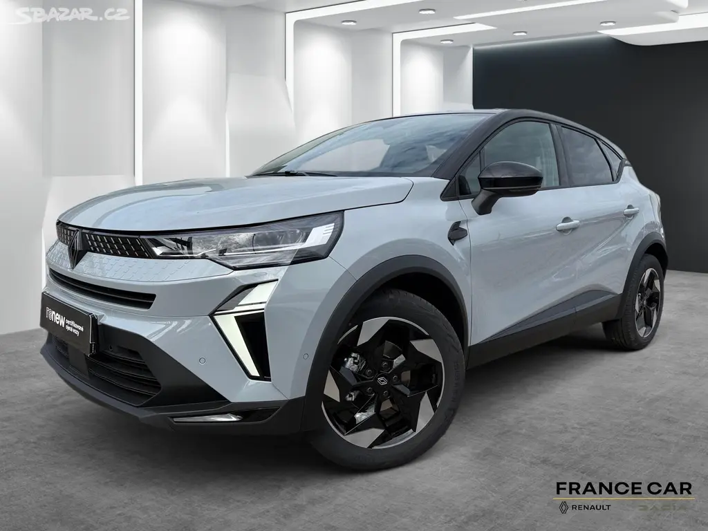 Renault Captur, 1,0TCe 67 kW Techno