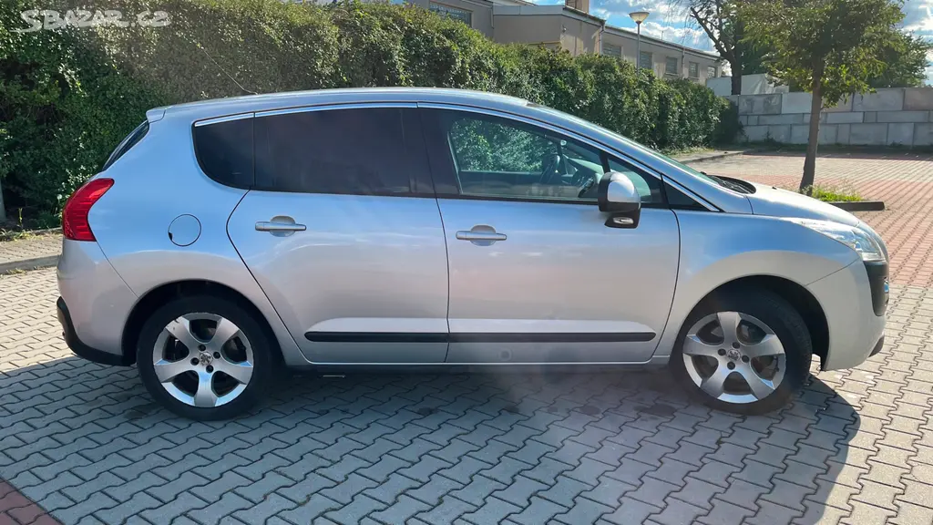 Peugeot 3008 2.0HDI 110Kw - fotka 6