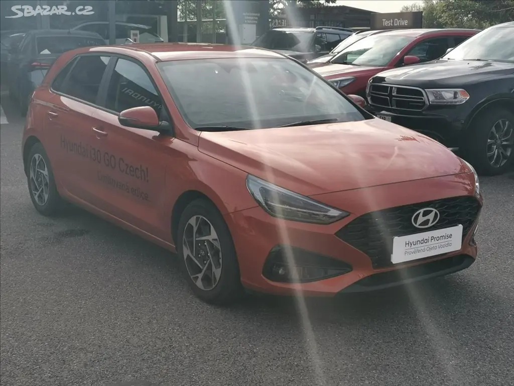 Hyundai i30, 1,0 T-GDI Smart - fotka 3