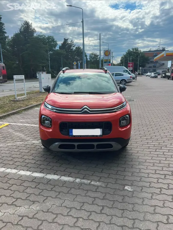 Citroen C3 Aircross - fotka 2