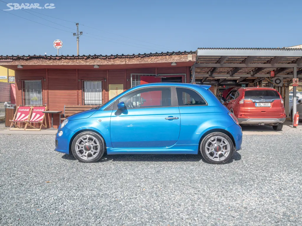 Fiat [telefon skryt] ČR 0.9T 77KW- DIGI