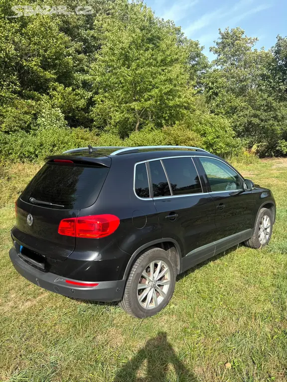 Volkswagen Tiguan 2.0 TDi 103kw m 2013 STK 6/2027 - fotka 4