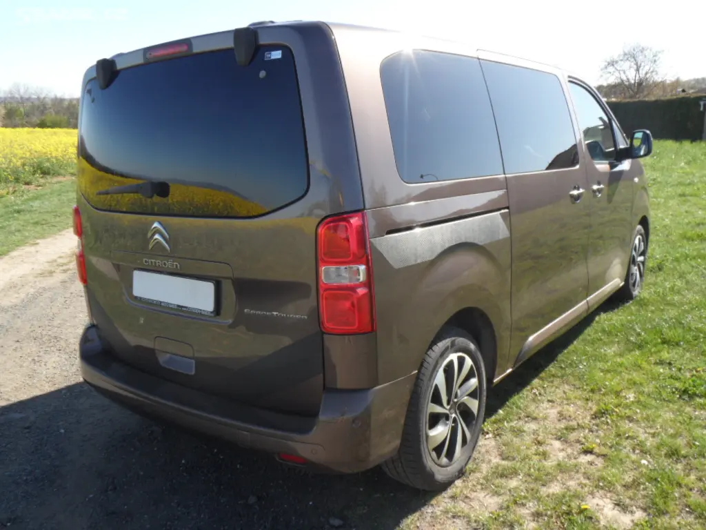 Citroen Spacetourer ( Jumpy) 2.0 HDI,Automat - fotka 4