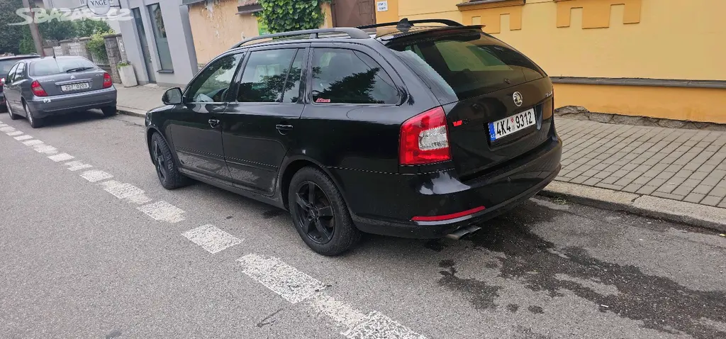 Škoda oktavia 2 2012 - fotka 5