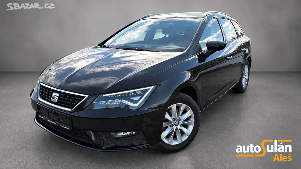 SEAT Leon ST Style 1.2tsi 81kW, LED ZÁRUKA 12 MĚSÍ