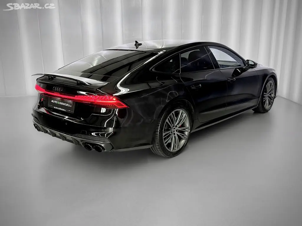 Audi S7, 253KW QUATTRO SPORTBACK, BANG - fotka 6