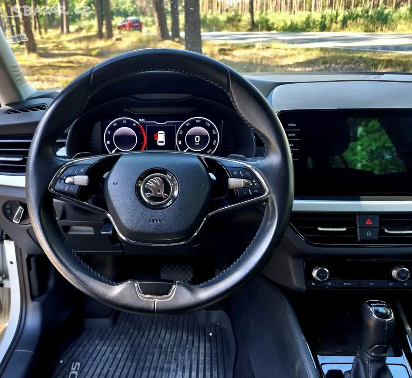 ŠKODA SCALA IQ DRIVE 1.6 TDI 85 KW - TOP - fotka 4