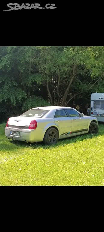 Chrysler 300c - fotka 2