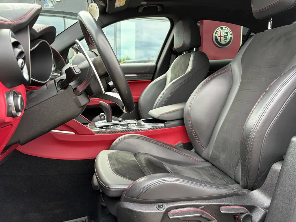 Alfa Romeo Stelvio, 2.9 V6 BITURBO 510K AT8 QUADRI - fotka 6