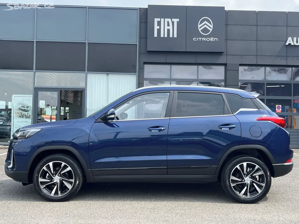 BAIC X3, 1.5 Turbo 100kW Výbava ALL IN. - fotka 3