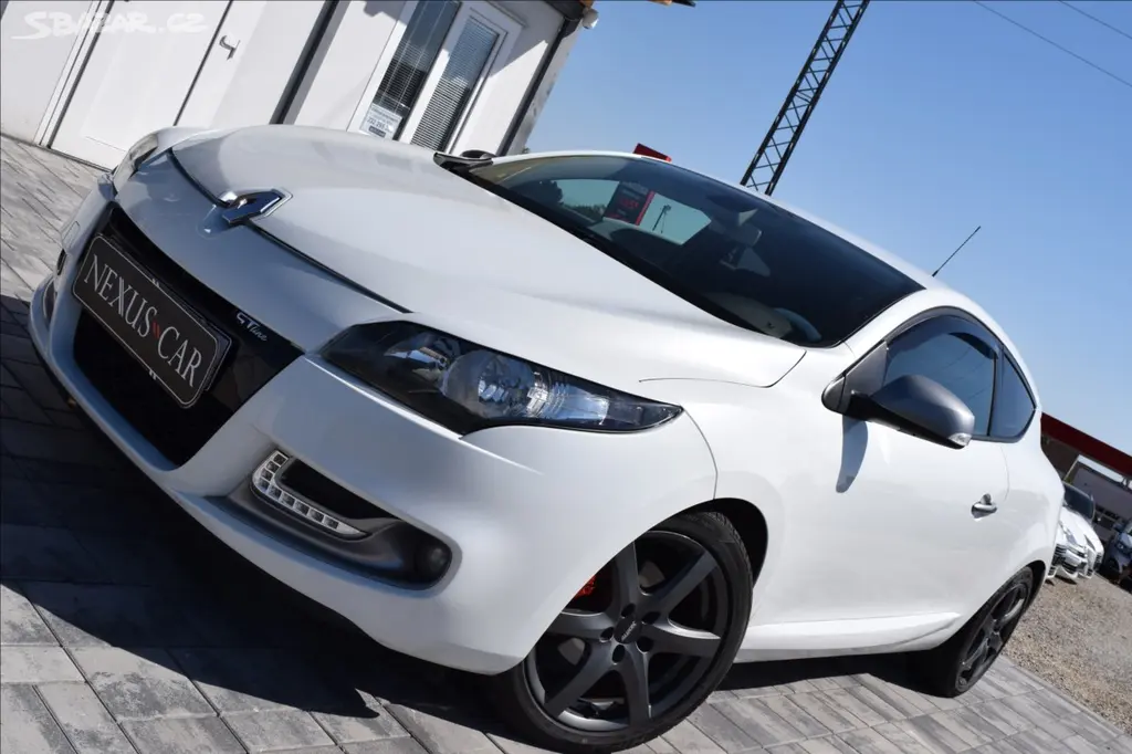 Renault Mégane, 1,5 81KW GT LINE Megane