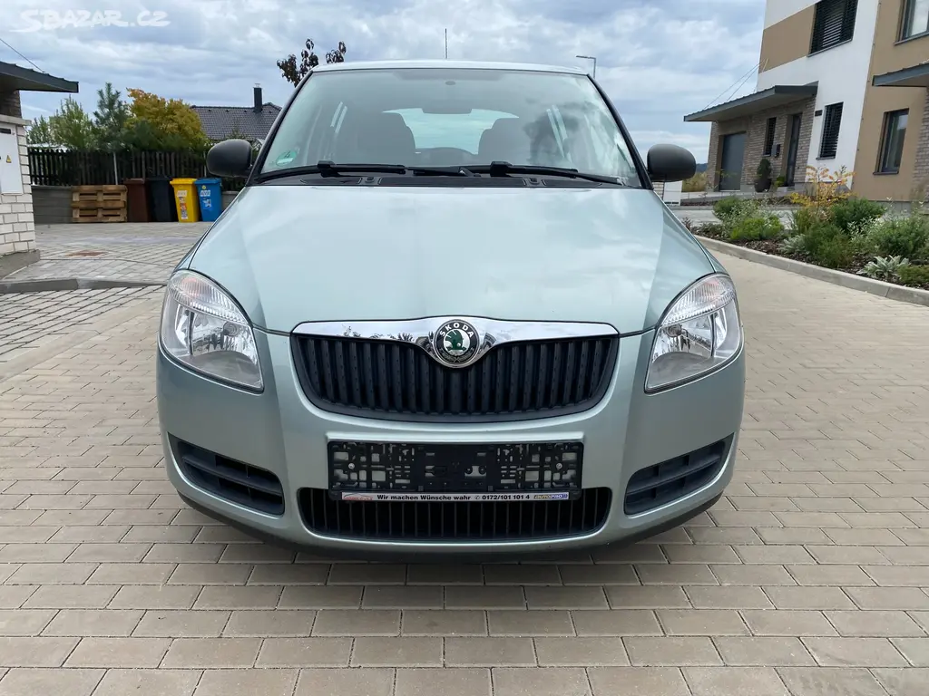 Škoda Fabia 1.4i 16V, 2010, nová STK, naj. 93000km - fotka 4